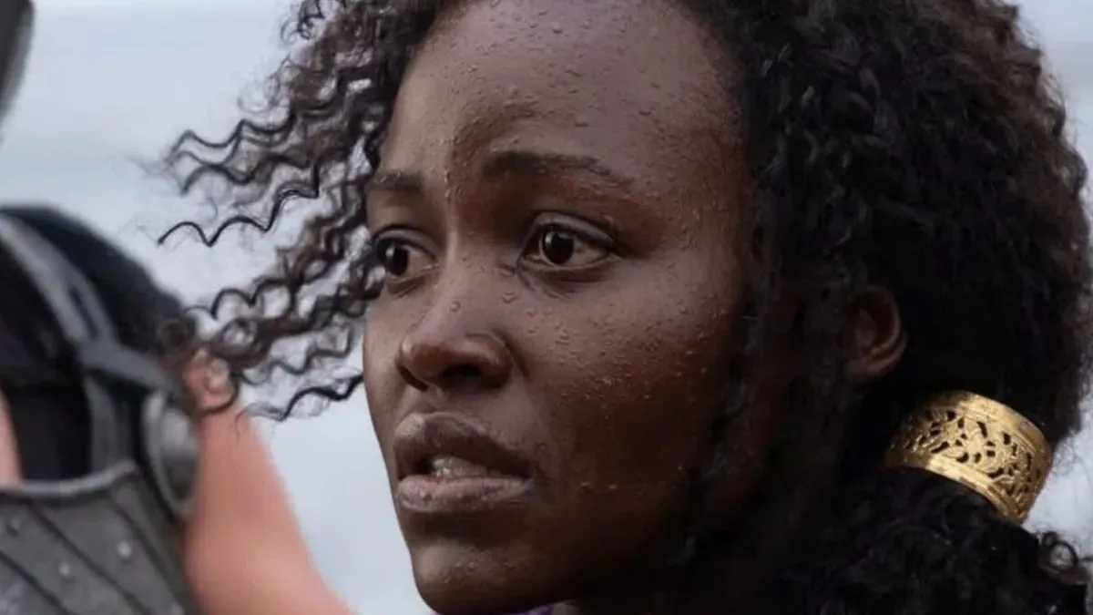 Lupita Nyong'o w filmie "Odyseja"