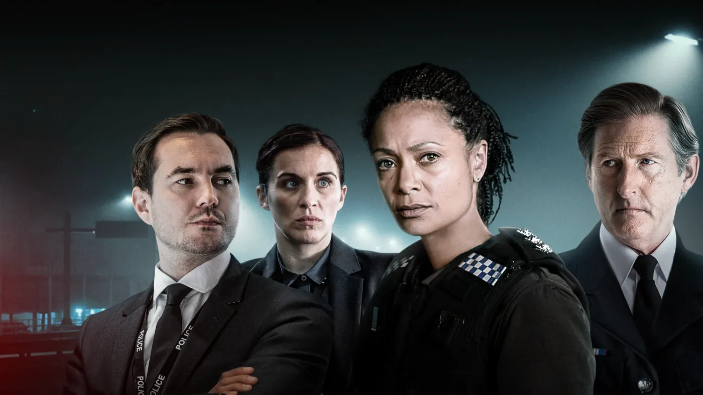 "Line of Duty - Wydział wewnętrzny"
