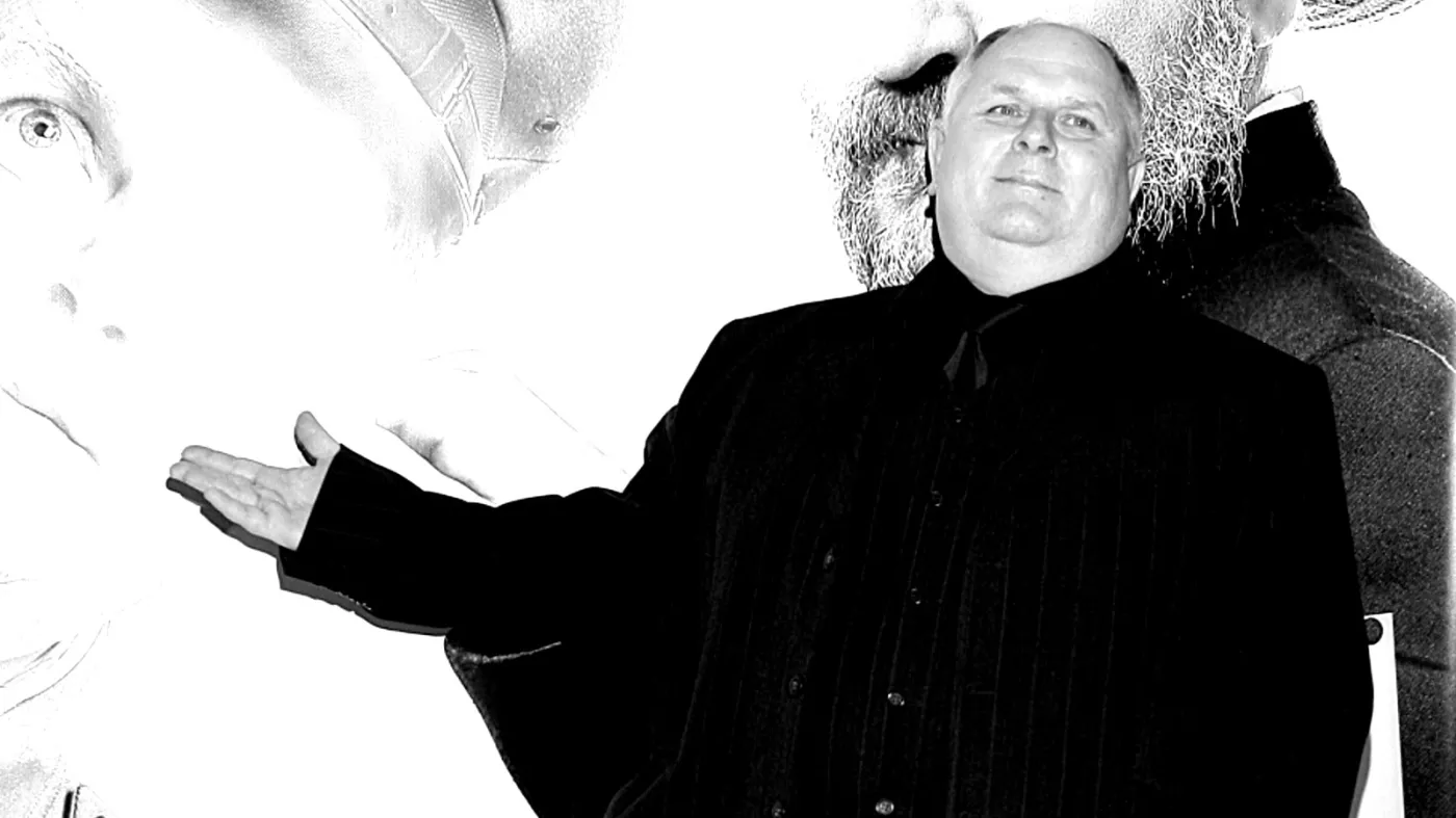 Zmarł gwiazdor komediowego cyklu "U Pana Boga...", Andrzej Beya-Zaborski