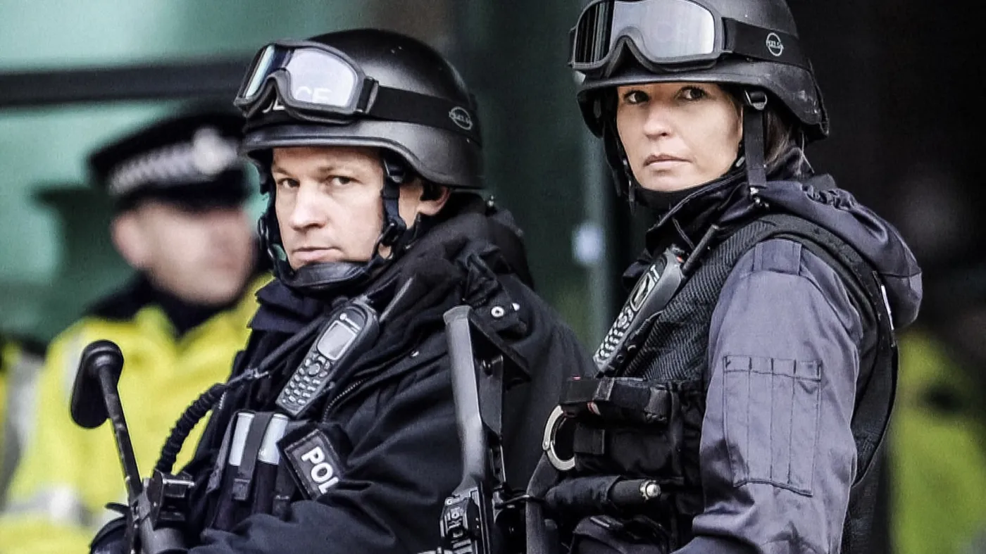 "Line of Duty – Wydział wewnętrzny"