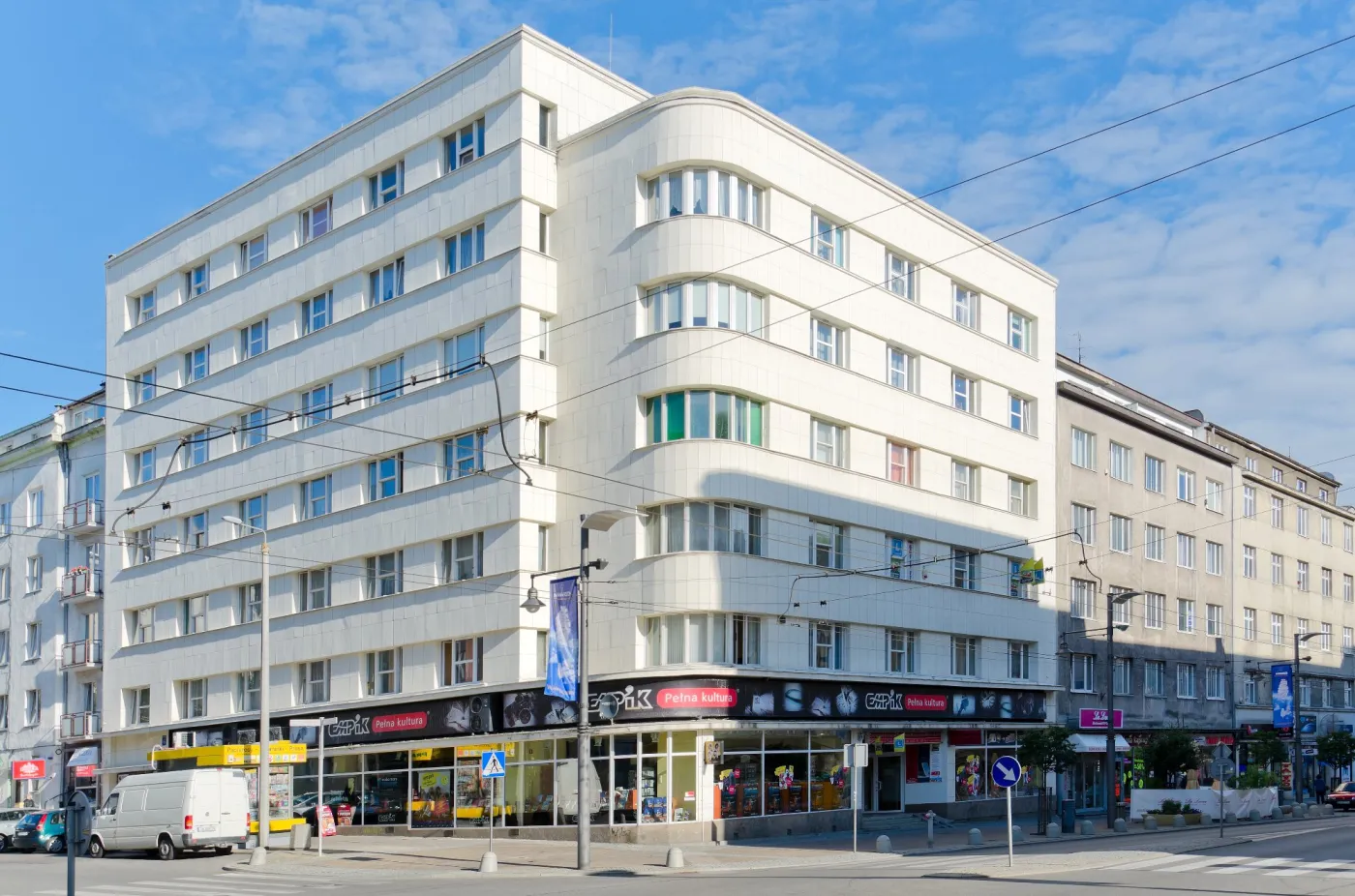 Centrum Gdyni na liście UNESCO