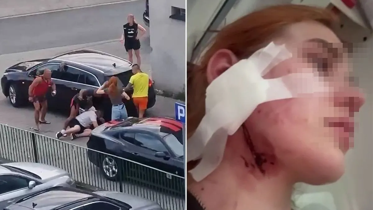 Pobicie Ukraińców we Wrocławiu