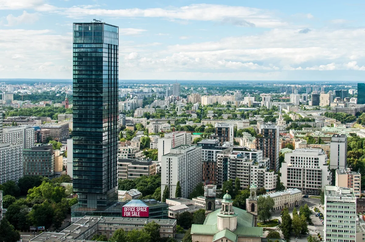 cosmopolitan twarda 4 warszawa