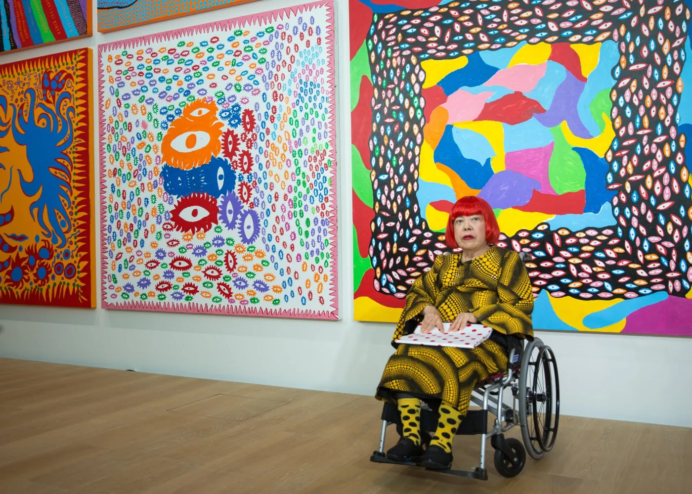 Yayoi Kusama