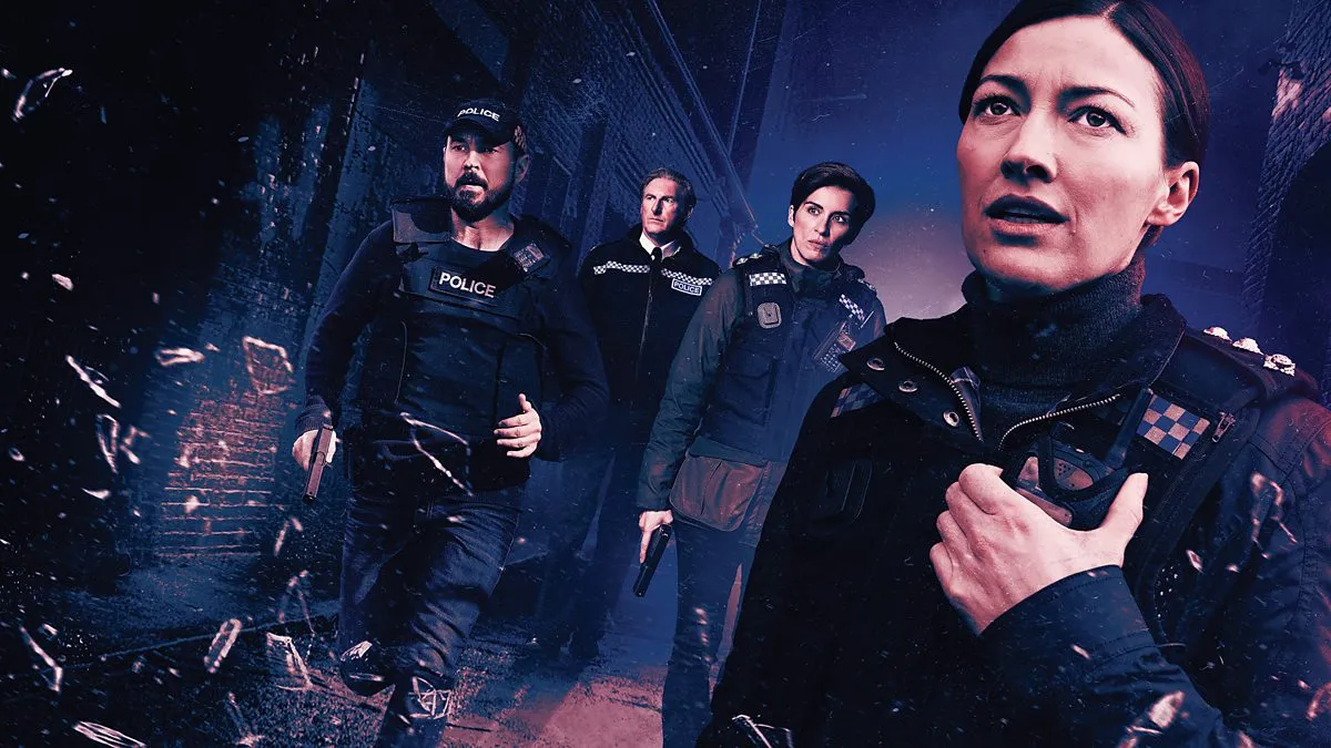 "Line of Duty – Wydział wewnętrzny"