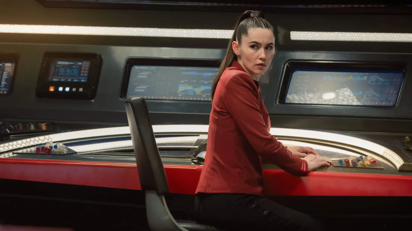 "Star Trek: Nieznane nowe światy"
