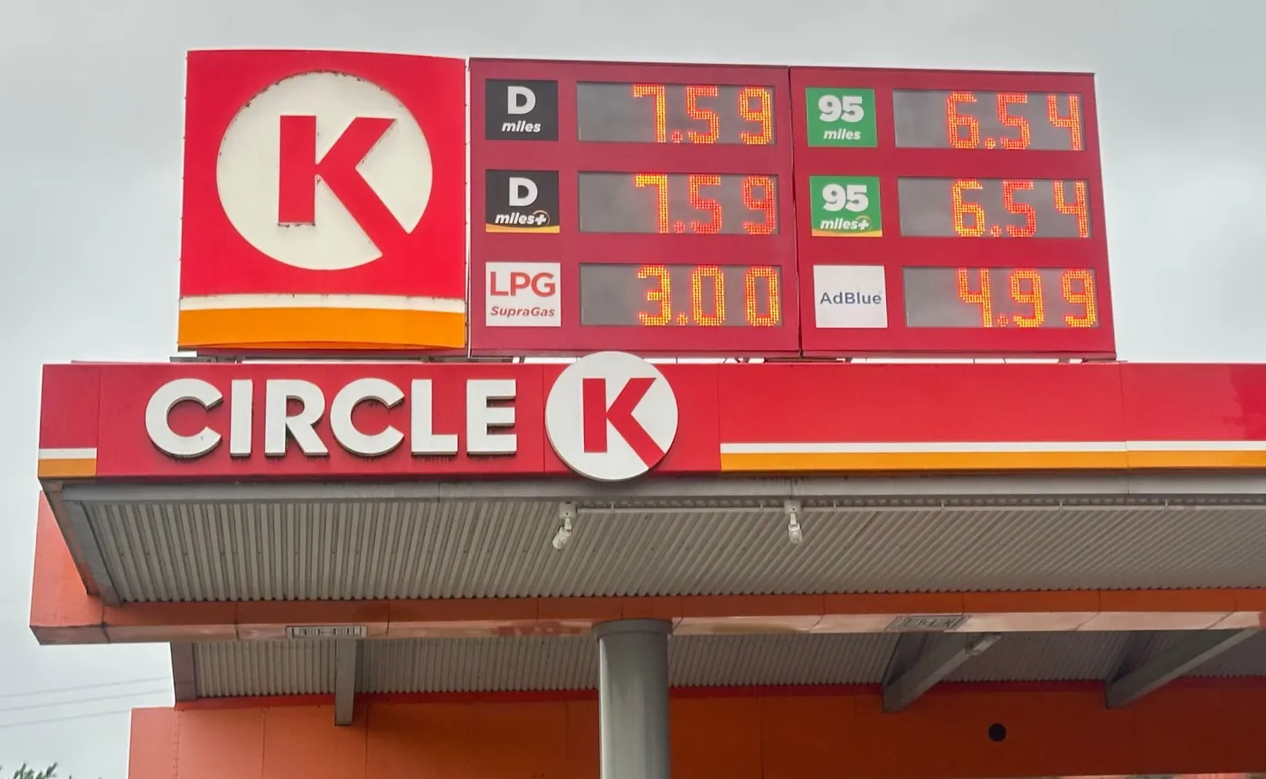Po poniedziałku kierowcy obudzą się w nowej rzeczywistości. Od 25 ...