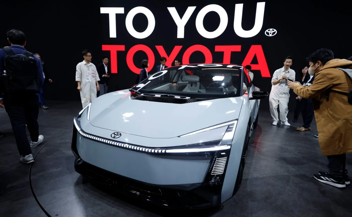 Nowa Toyota Corolla 13. generacji