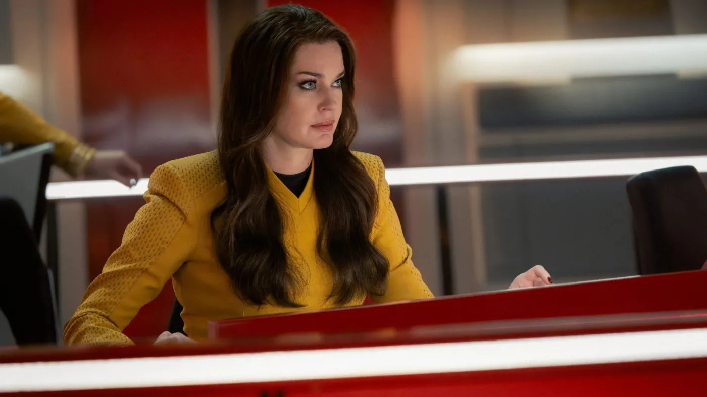 "Star Trek: Nieznane nowe światy"