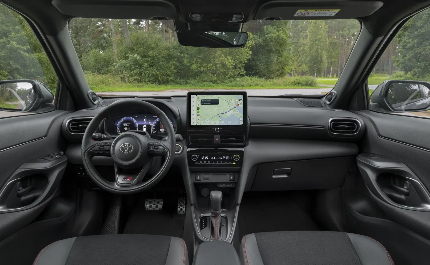 Nowa Toyota Yaris Cross GR Sport