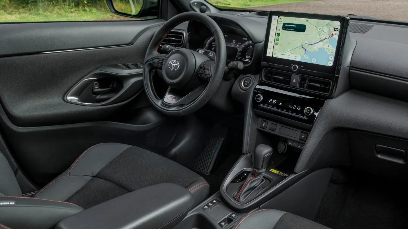 Nowa Toyota Yaris Cross GR Sport
