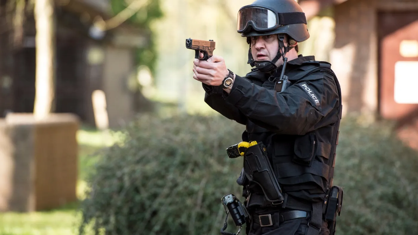 "Line of Duty – Wydział wewnętrzny"