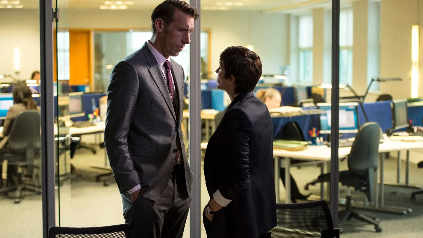 "Line of Duty – Wydział wewnętrzny"