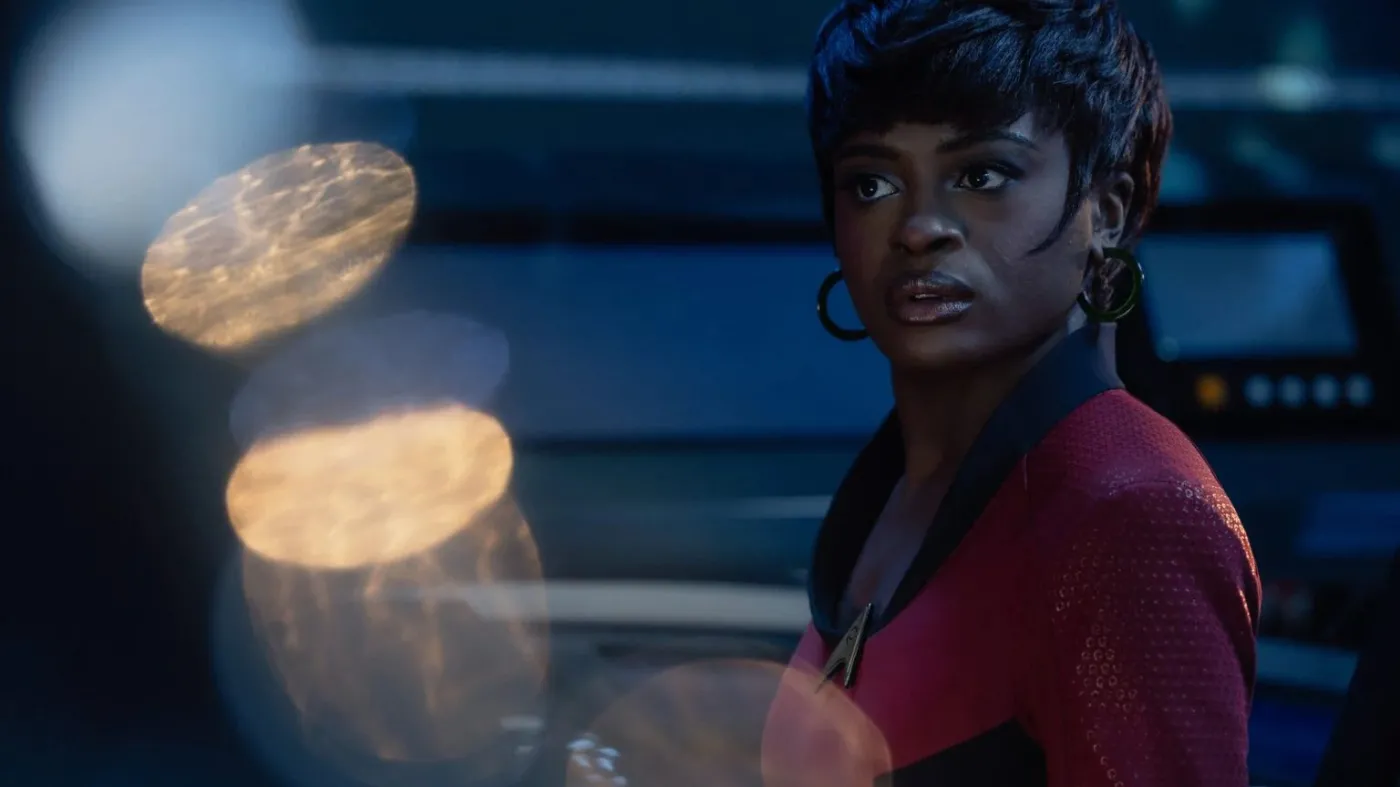 "Star Trek: Nieznane nowe światy"