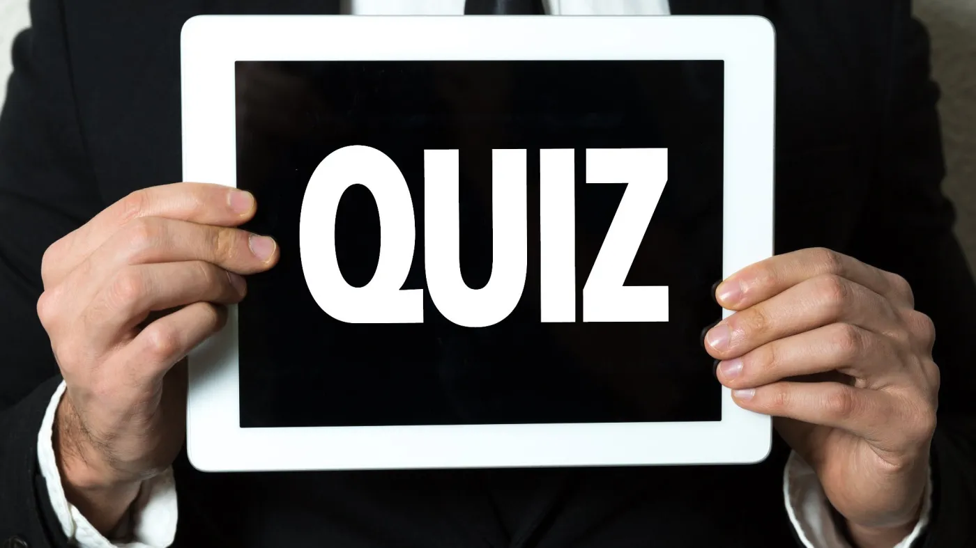 Trudny quiz z wiedzy ogólnej. 12/12 tylko dla omnibusa. Nieliczni trafią więcej niż 50 proc. poprawnych odpowiedzi
