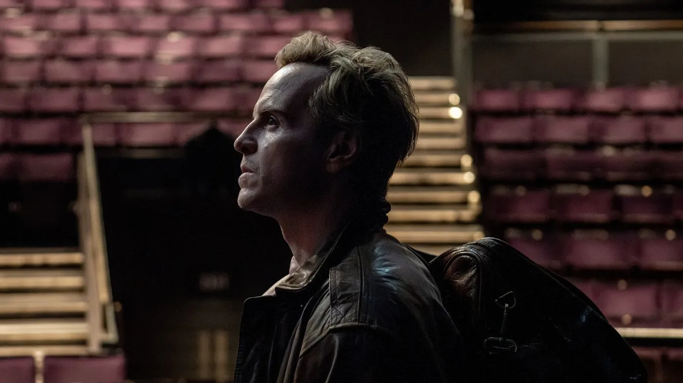 Andrew Scott w filmie "Elsinore"