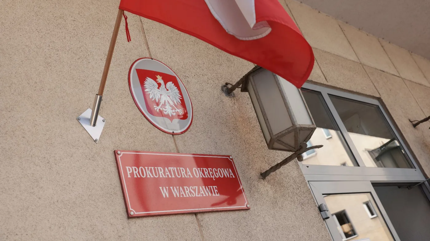 Prokuratura Okręgowa w Warszawie