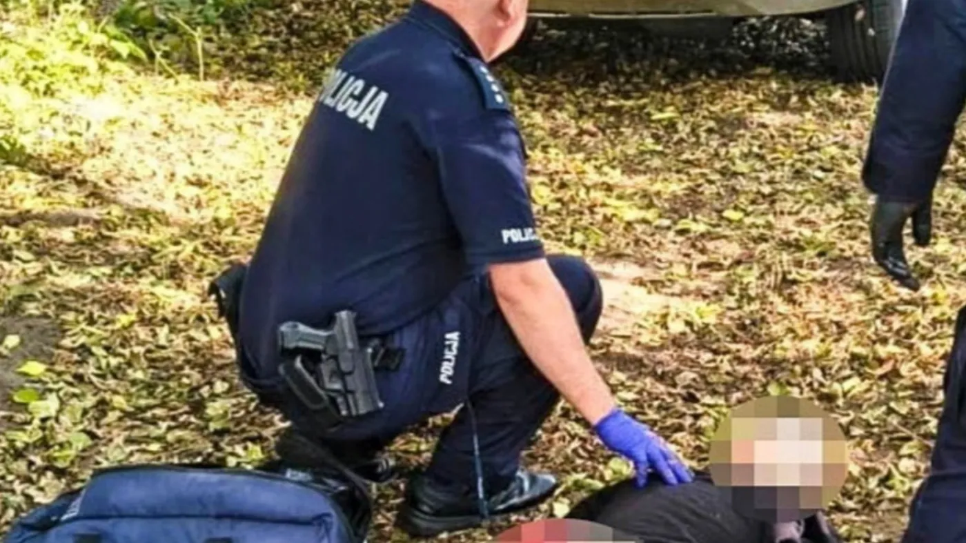 policja