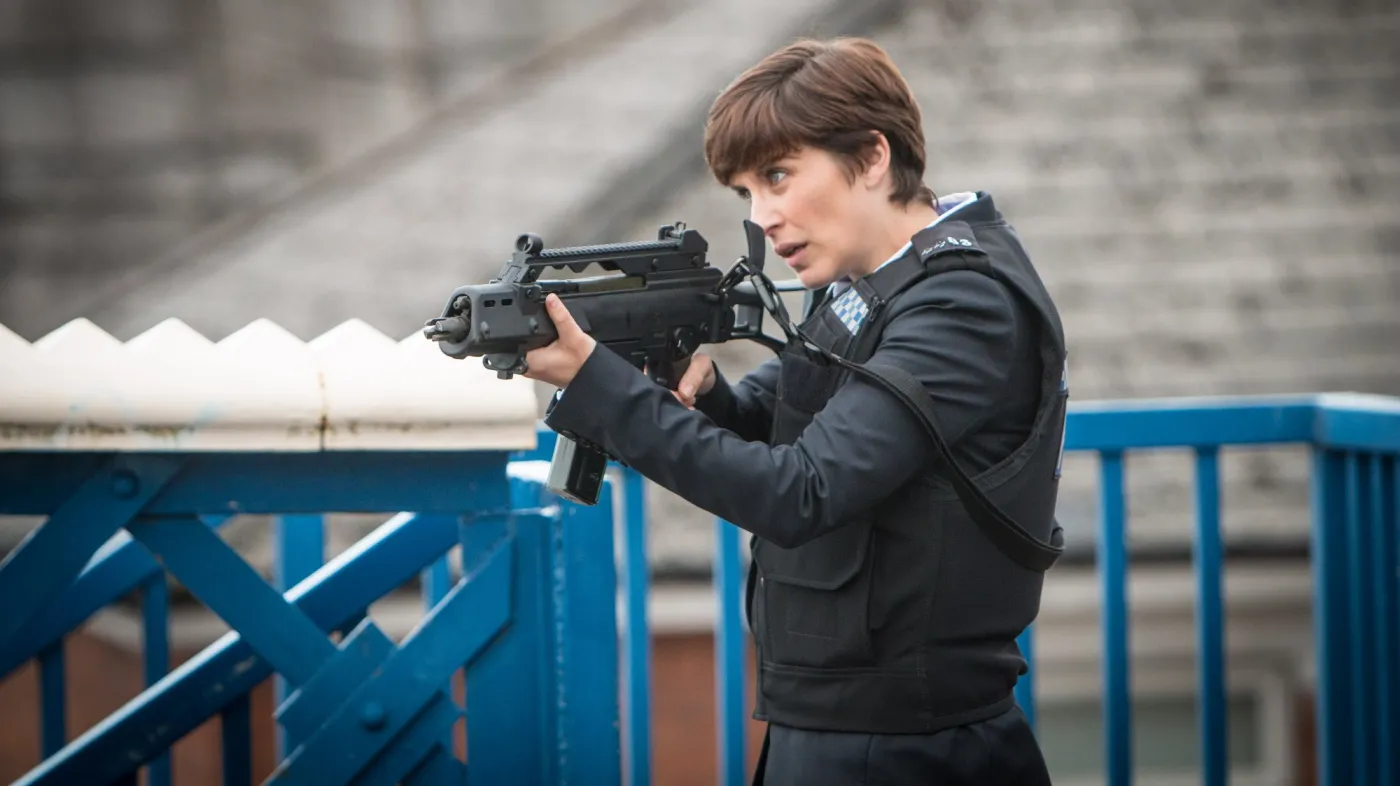 "Line of Duty – Wydział wewnętrzny"