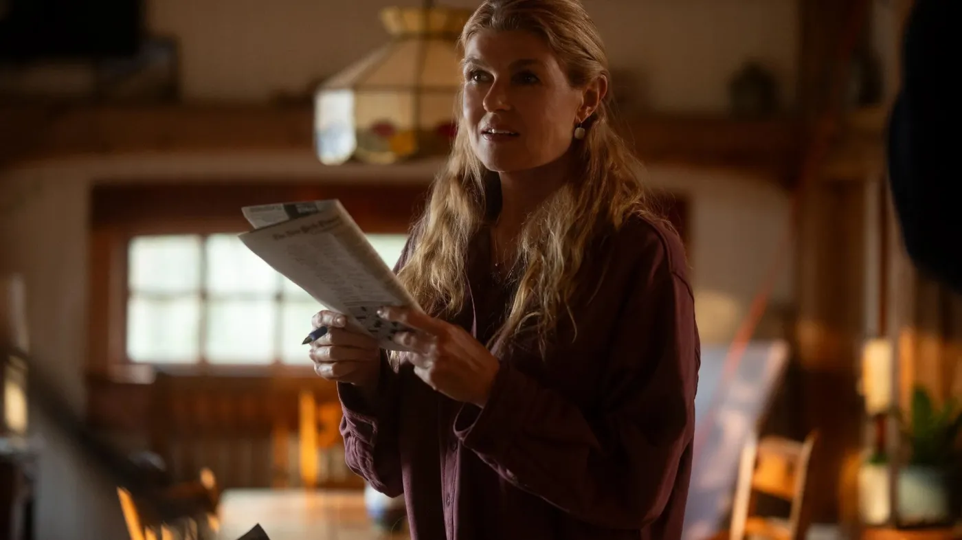 Connie Britton w serialu "Ściema"