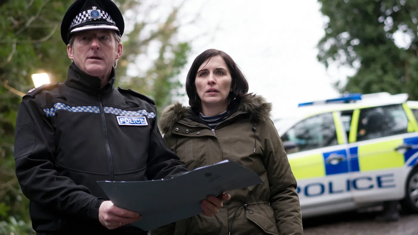 "Line of Duty – Wydział wewnętrzny"