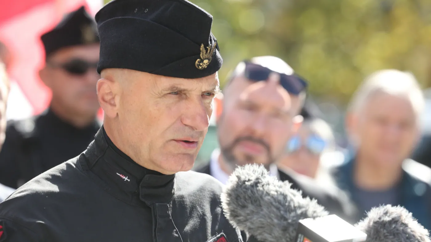 Wojciech Olszański ps. "Jaszczur"