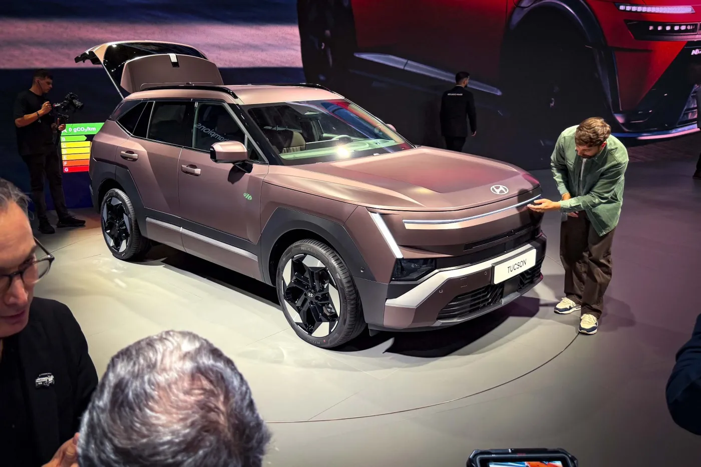 Hyundai na Paris Motor Show 2026