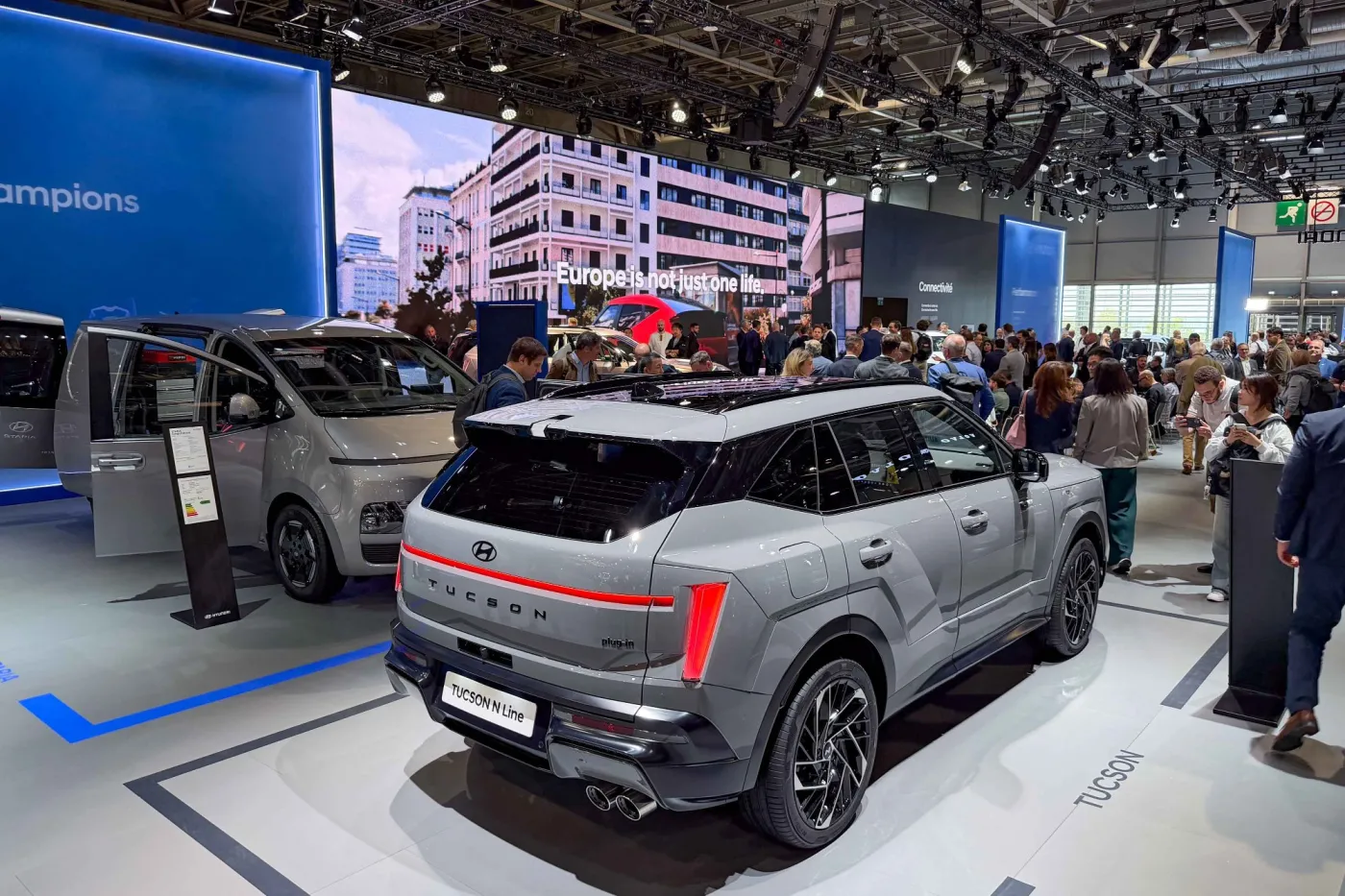 Hyundai na Paris Motor Show 2026