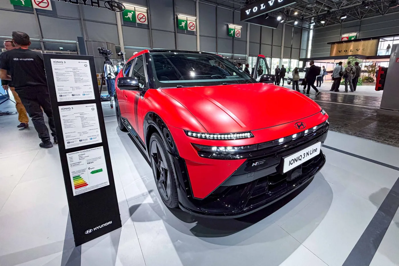 Hyundai na Paris Motor Show 2026