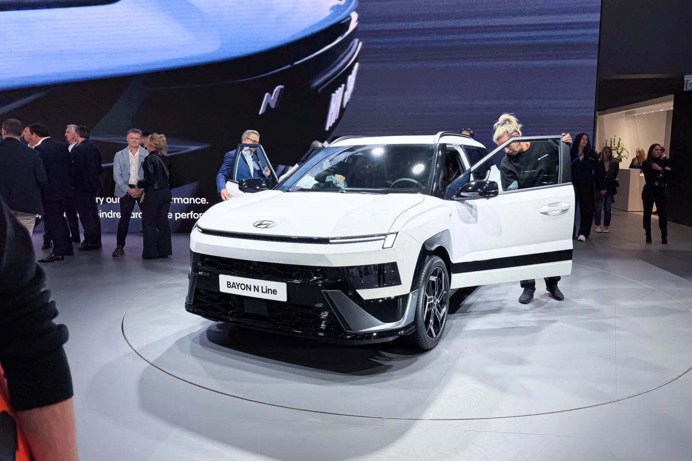 Hyundai na Paris Motor Show 2026