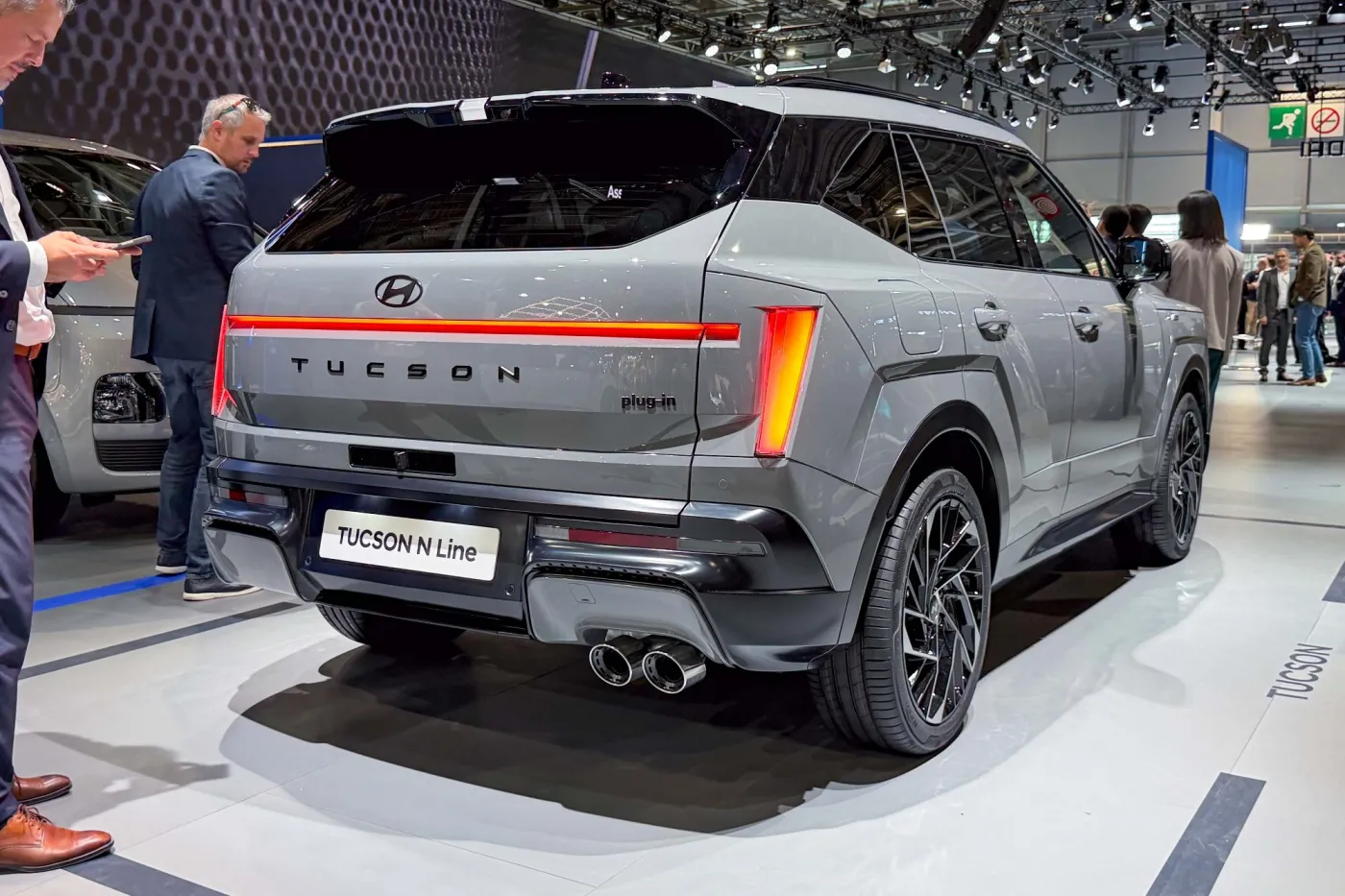 Hyundai na Paris Motor Show 2026