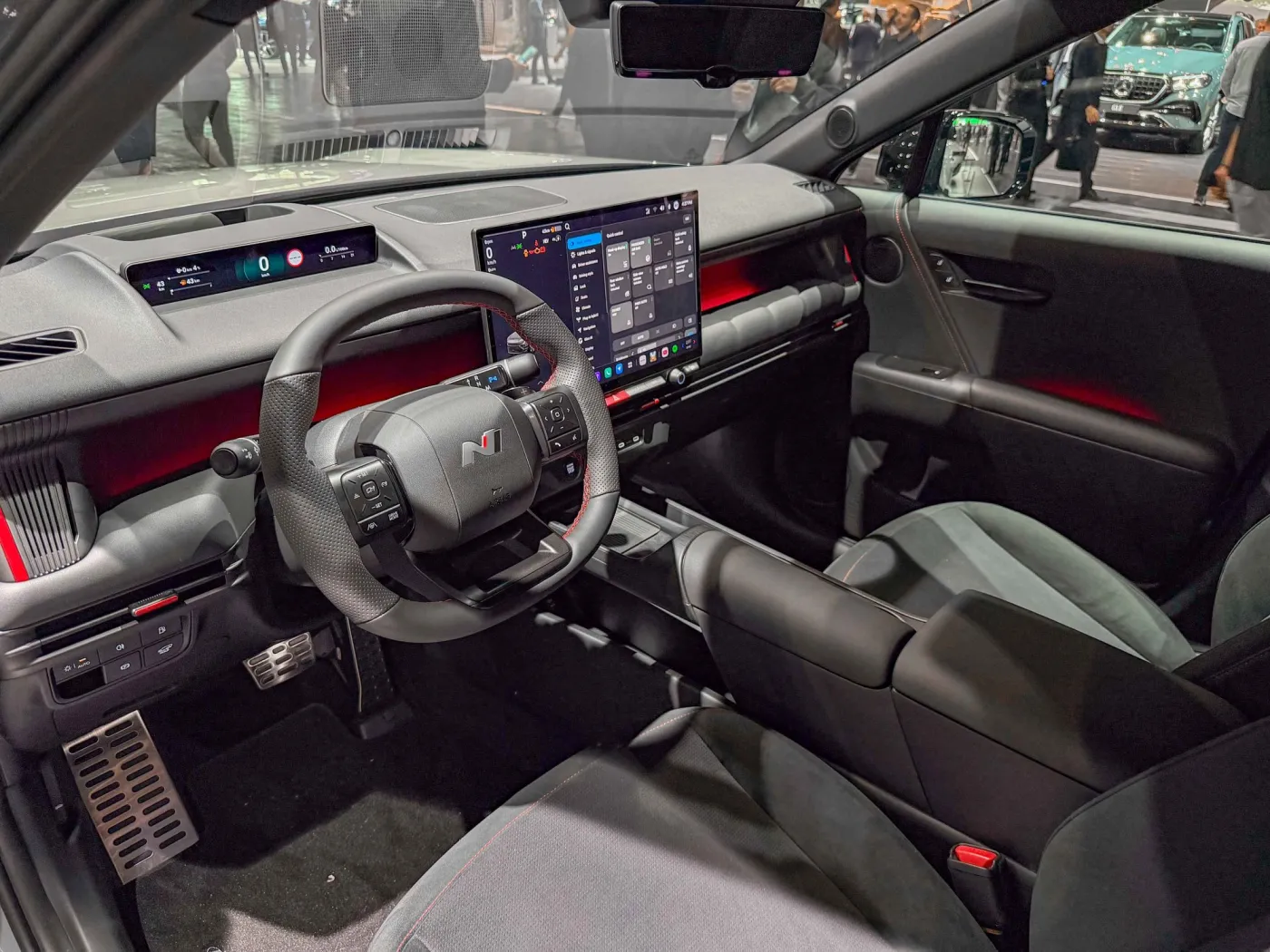 Hyundai na Paris Motor Show 2026