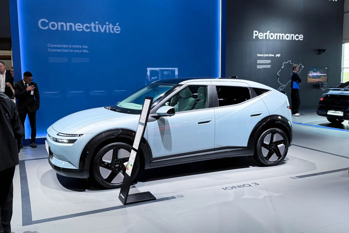 Hyundai na Paris Motor Show 2026