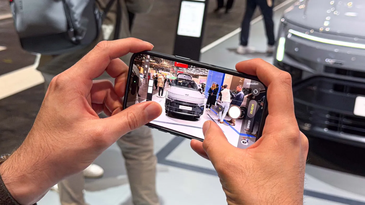 Hyundai na Paris Motor Show 2026