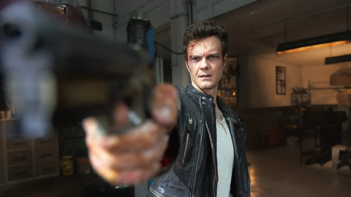 Jack Quaid w filmie "Nowokaina"