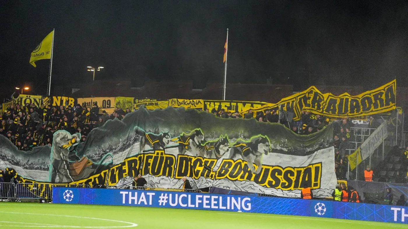 Borussia Dortmund postawiła kibicom piwo. Rachunek przyprawia o zawrót głowy!