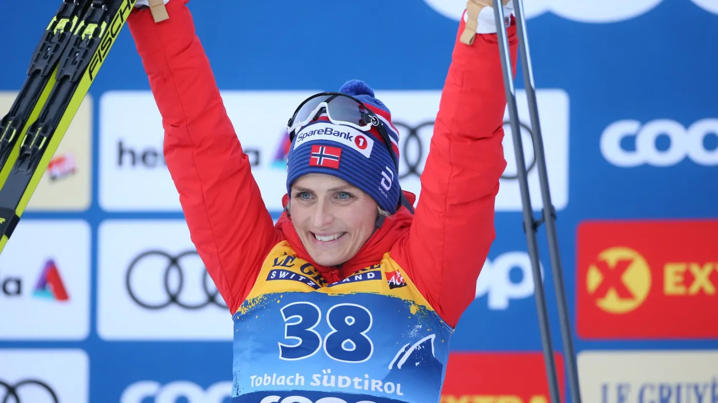 Therese Johaug celuje w igrzyska olimpijskie w Los Angeles! Była rywalka Justyny Kowalczyk pobiegnie maraton w Walencji