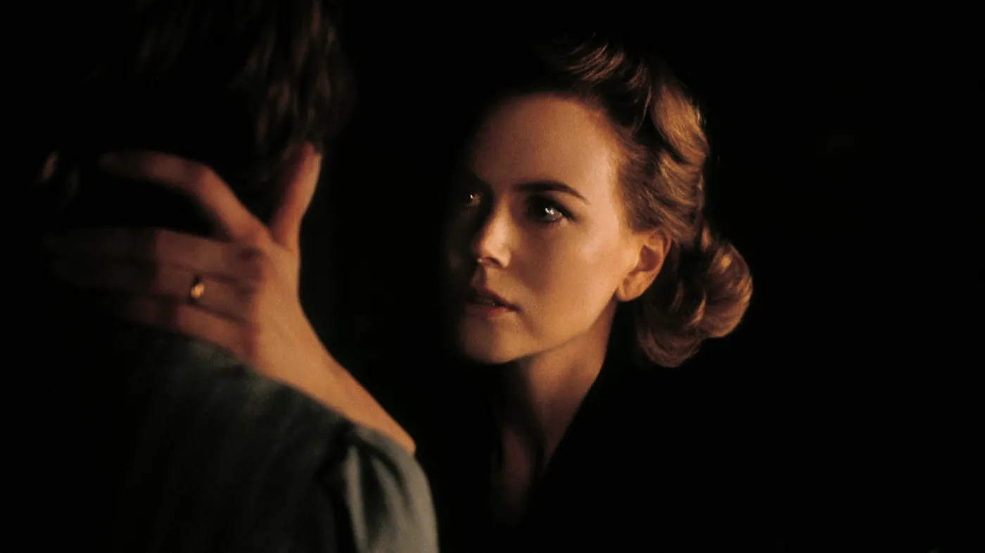 Nicole Kidman w horrorze "Inni"