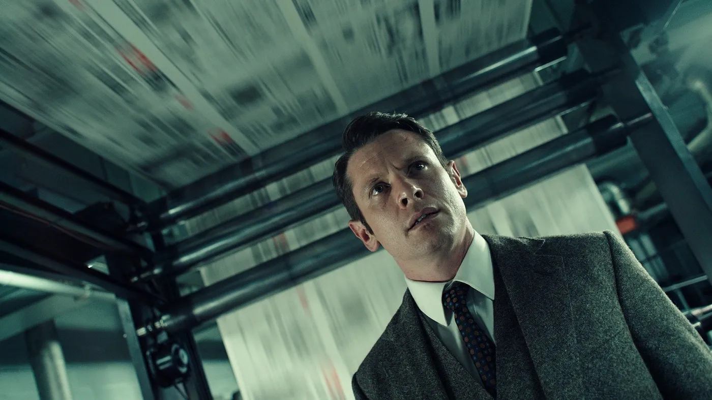 Jack O'Connell w filmie "Tabloid"