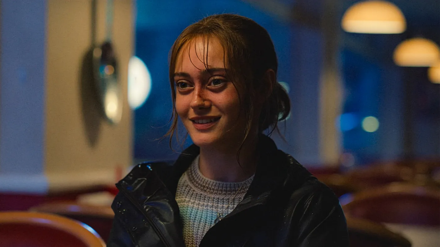 Ella Purnell w serialu "Złotko"