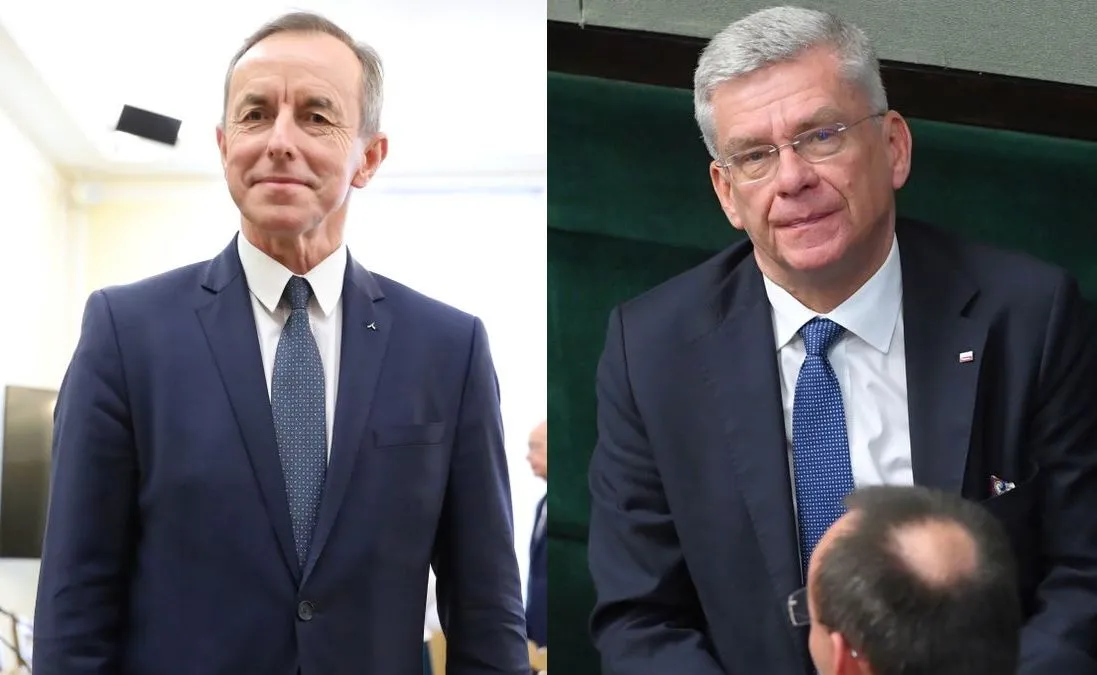 Grodzki kontra Karczewski. "Niech ujawni, kogo próbowano przekupić"