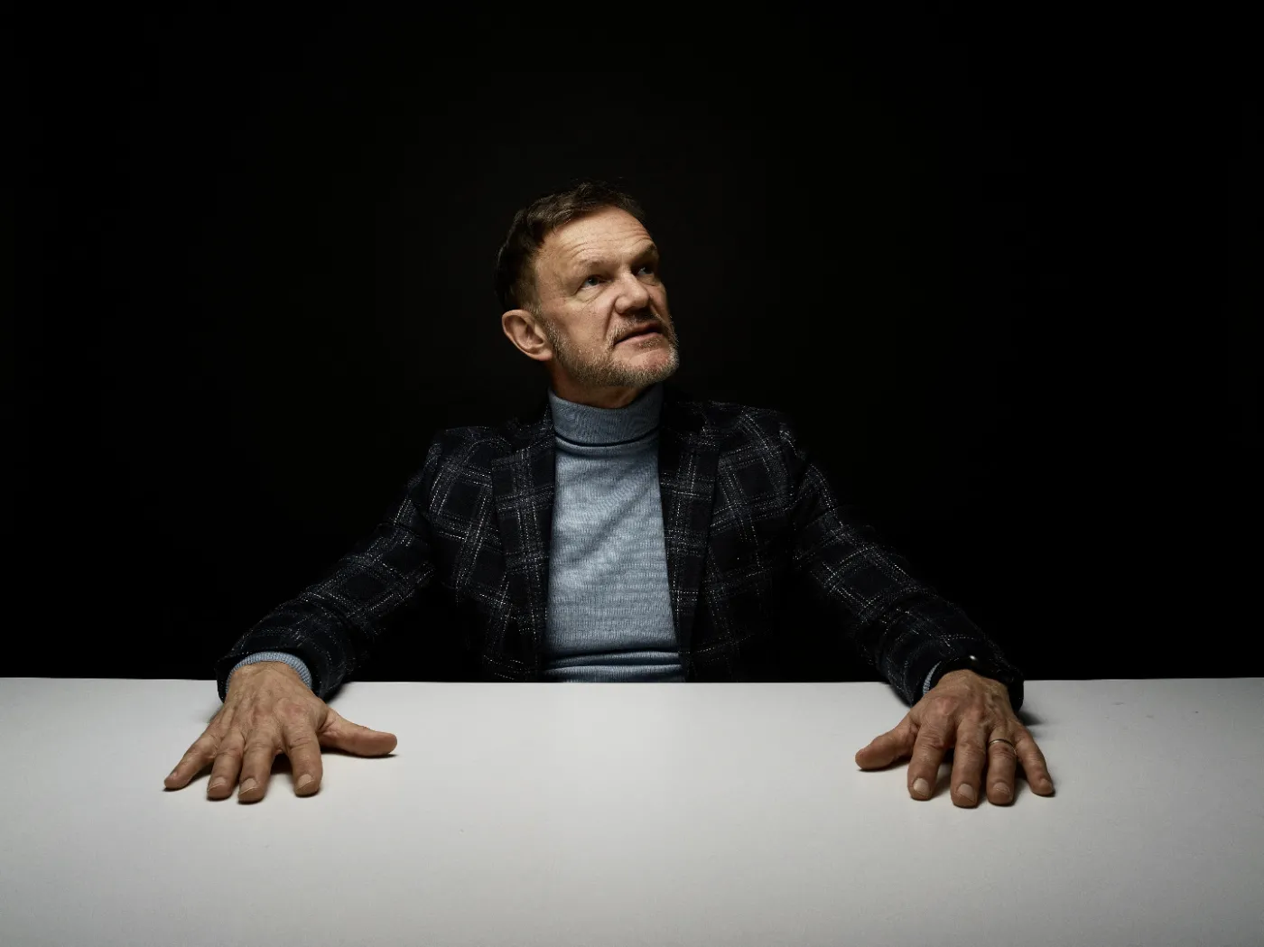 Cezary Pazura: Nie jest łatwo odnaleźć się w roli po 25 latach
