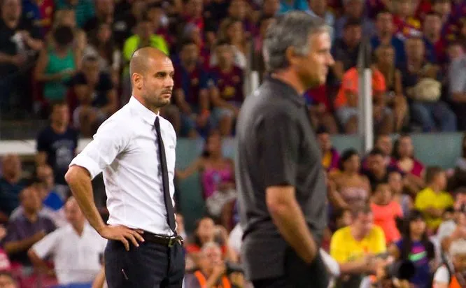 Liga angielska: Guardiola znów zmierzy się z Mourinho