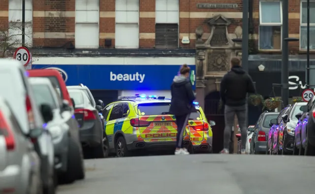 Nożownik z Londynu to bojownik Państwa Islamskiego