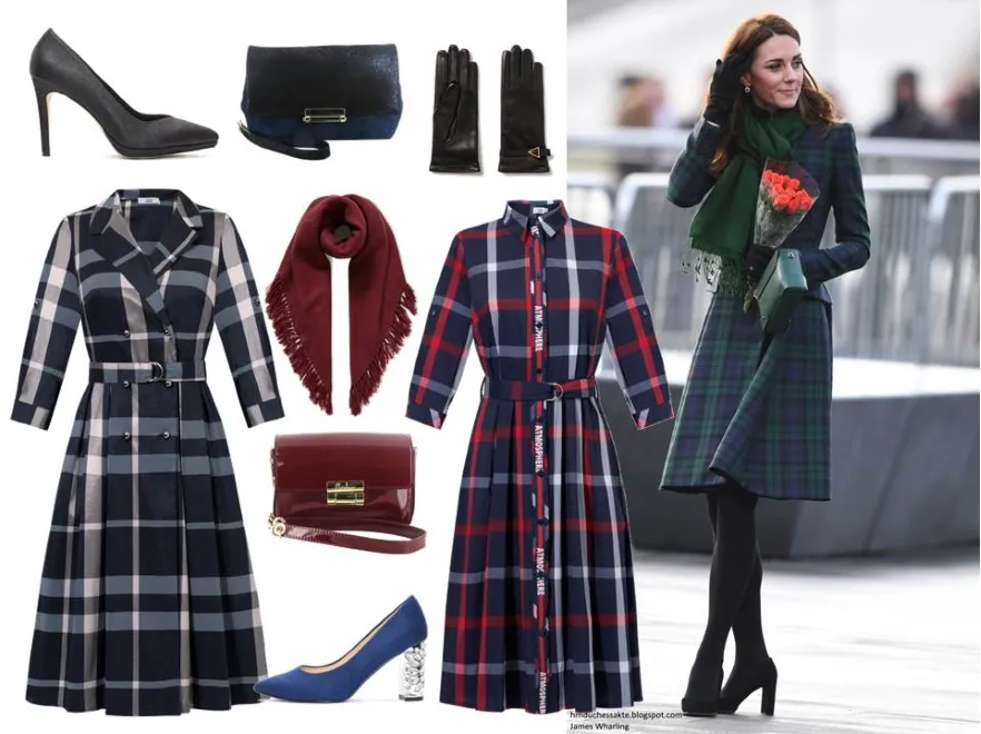 Perfekcja na co dzień i od święta. STYLIZACJE inspirowane zestawami księżnej Catherine