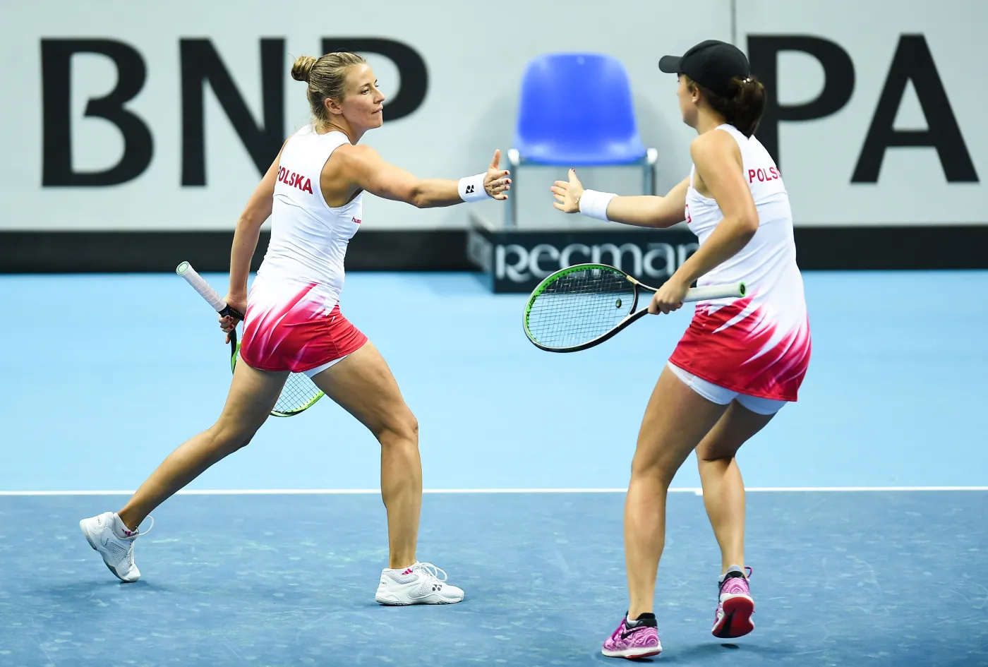 Fed Cup: Brazylijki rywalkami polskich tenisistek w barażu