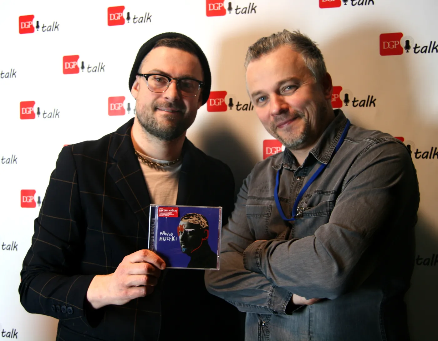 Bartek Królik, czyli "Pan od muzyki": Szkoła nie uczy nas nawet gatunków [PODCAST]
