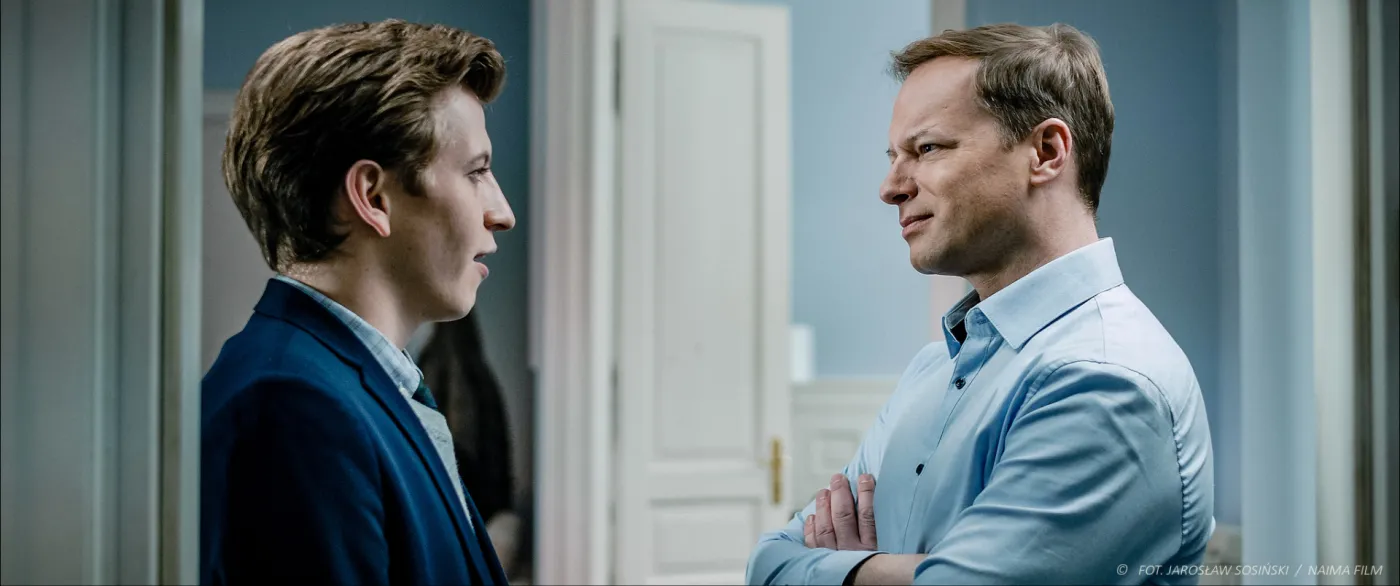 "Sala samobójców. Hejter" liderem w kinach, ale to nie jest świetne otwarcie