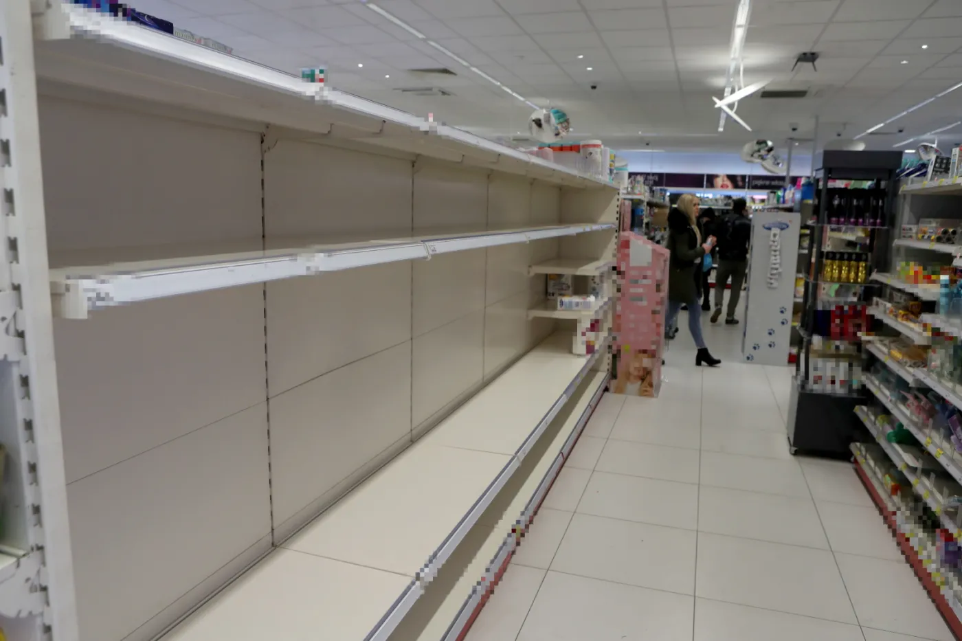 Minister zapewnia: Polska ma nadprodukcję żywności - nie zabraknie jej w sklepach