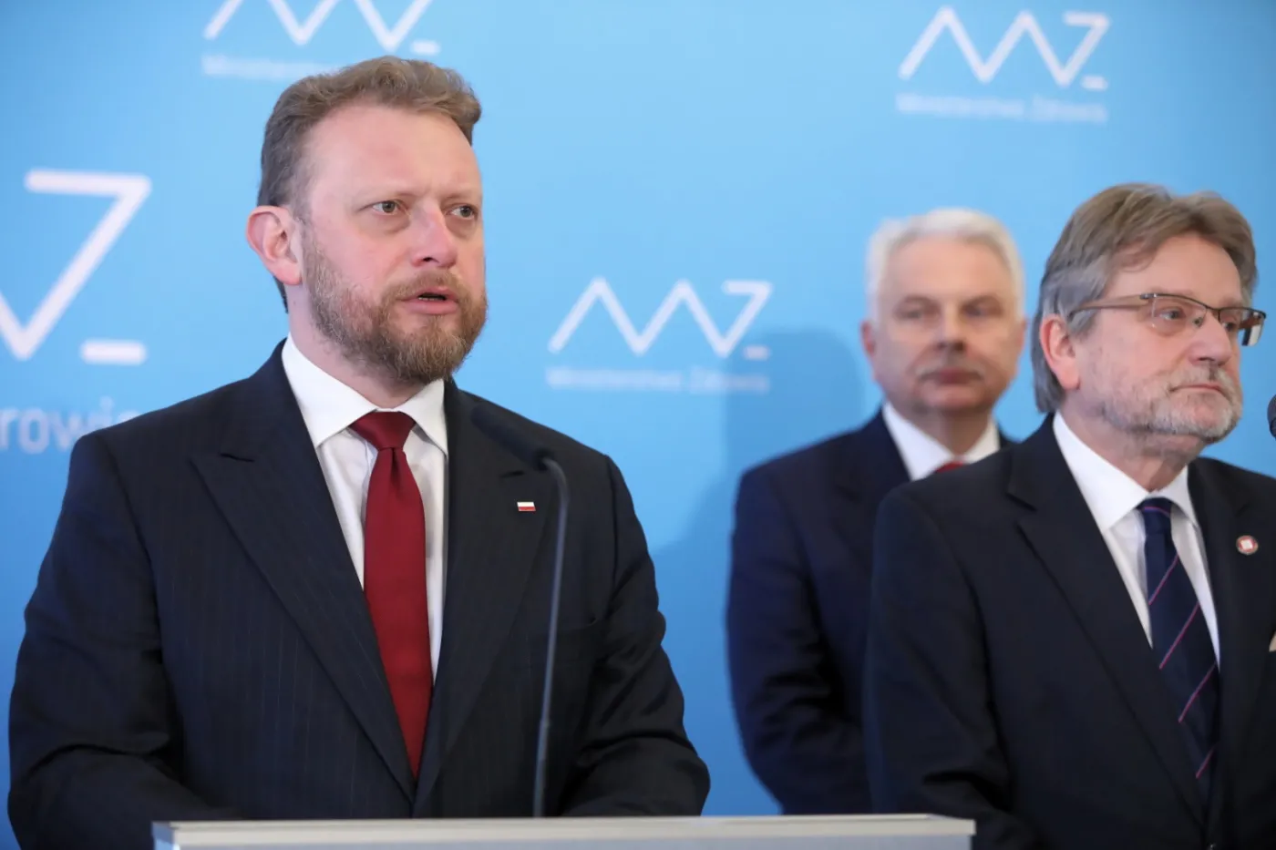 Szumowski o koronawirusie: W tym tygodniu czterocyfrowy wynik